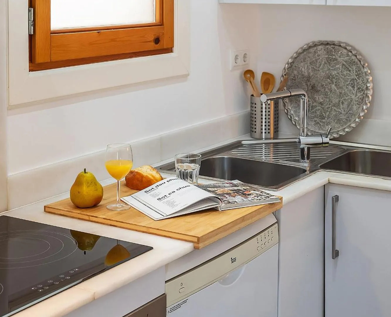 Canela Homes Barcelona Family