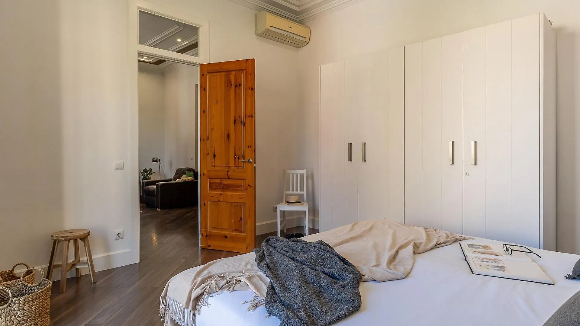 Daire Canela Homes Barcelona Family İspanya