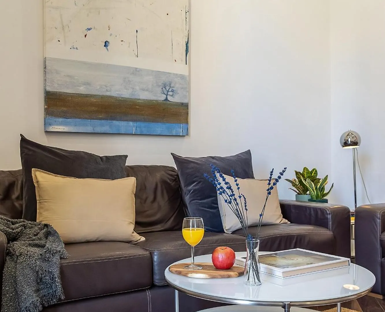 Canela Homes Barcelona Family