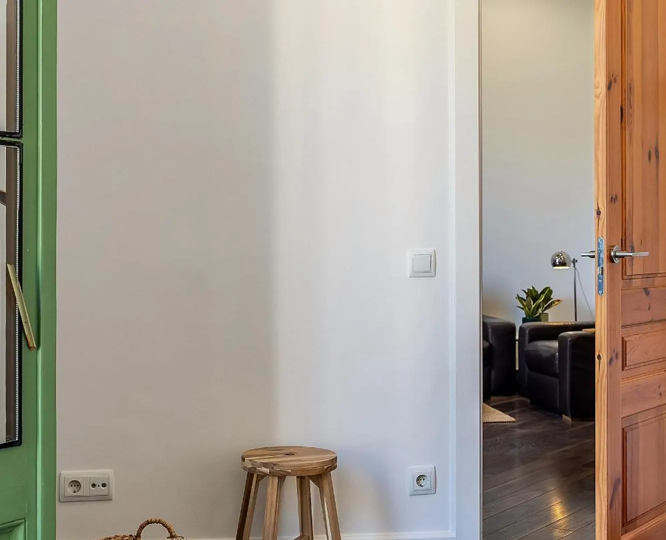 Canela Homes Barcelona Family Daire