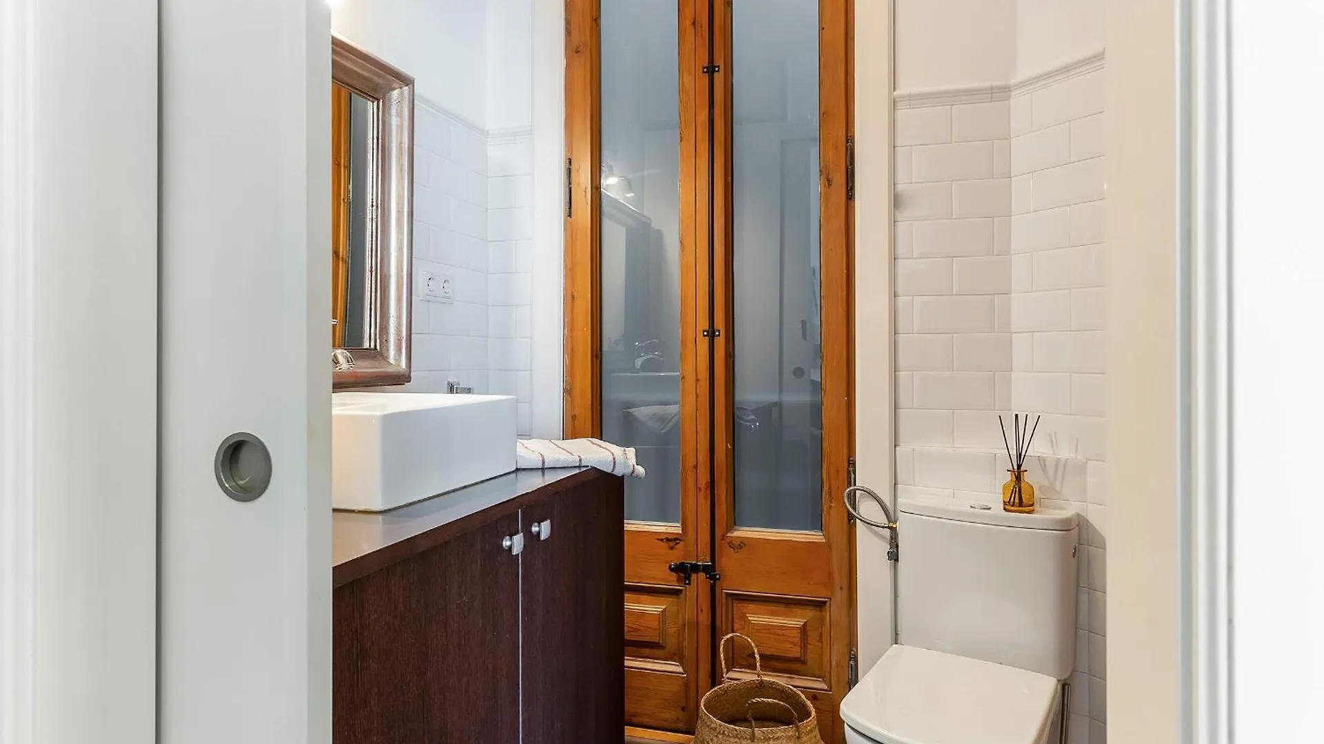 Daire Canela Homes Barcelona Family