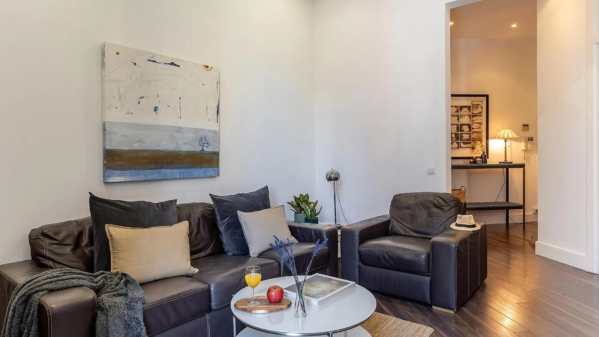 Daire Canela Homes Barcelona Family