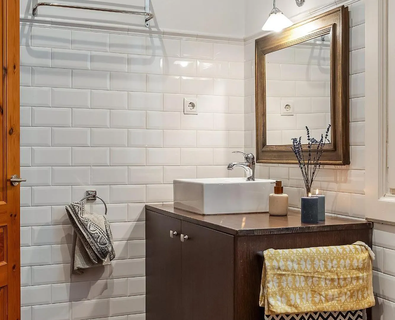 Daire Canela Homes Barcelona Family İspanya