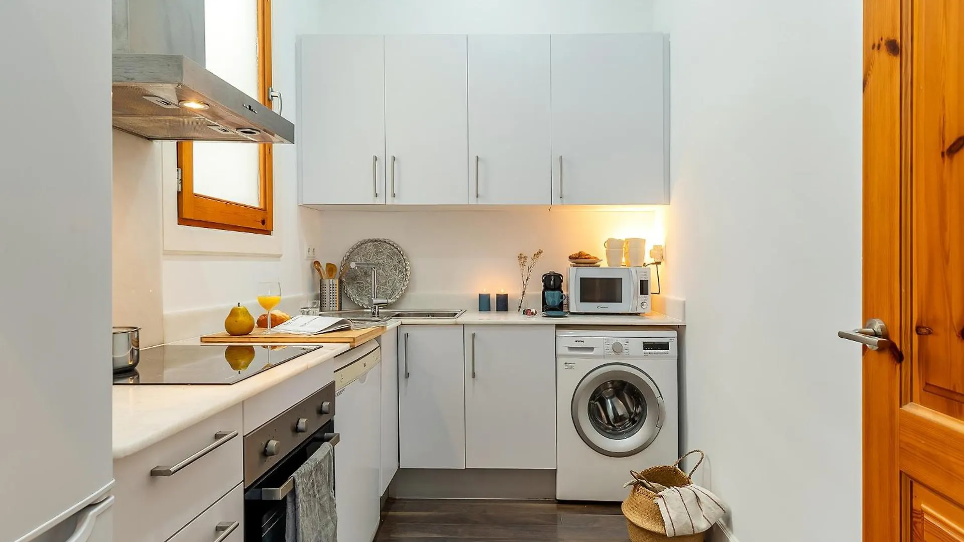 Canela Homes Barcelona Family