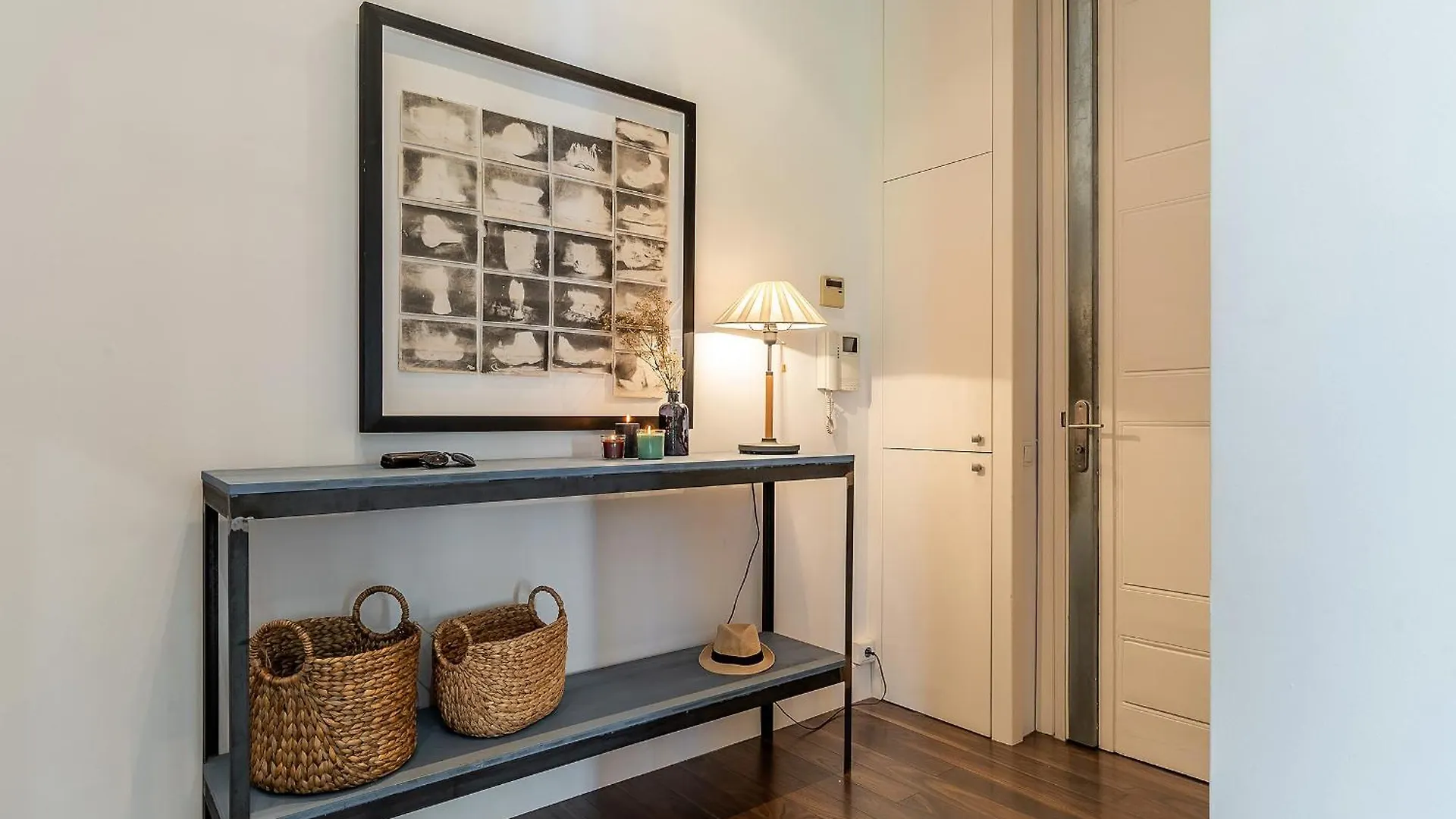 Canela Homes Barcelona Family 0*,