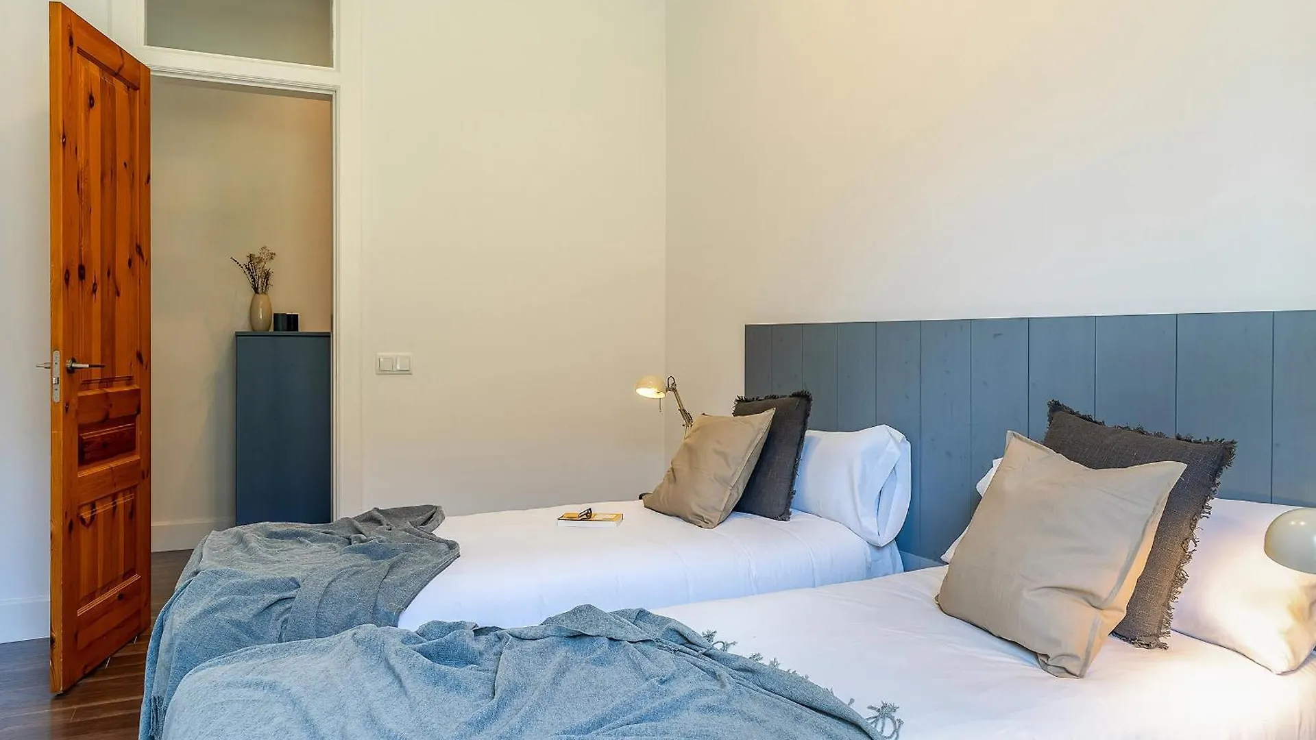 Daire Canela Homes Barcelona Family İspanya