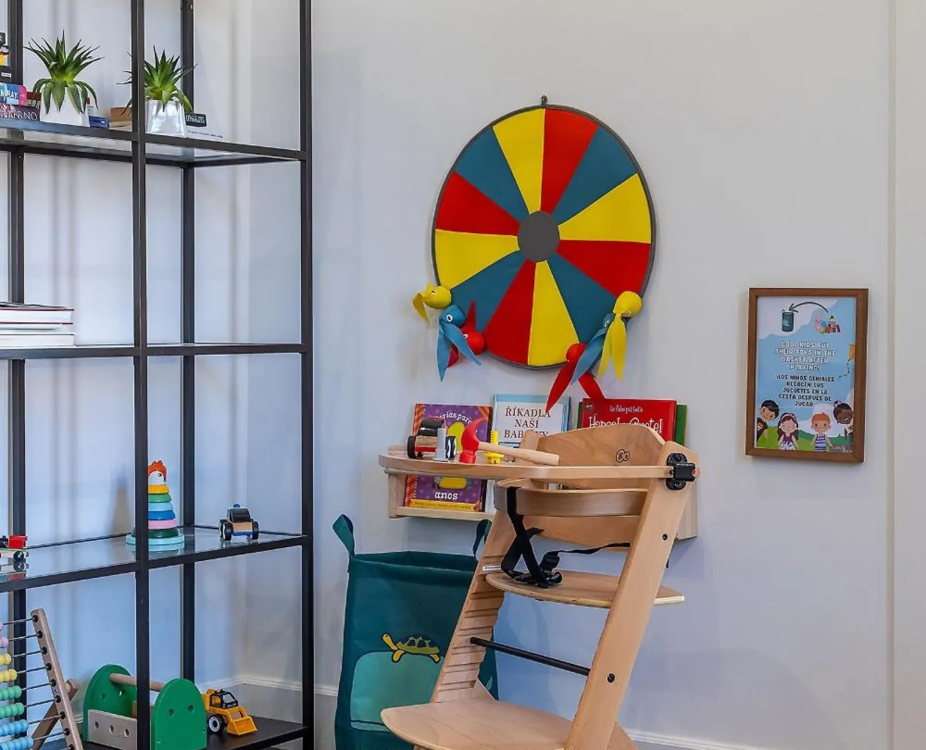 Daire Canela Homes Barcelona Family