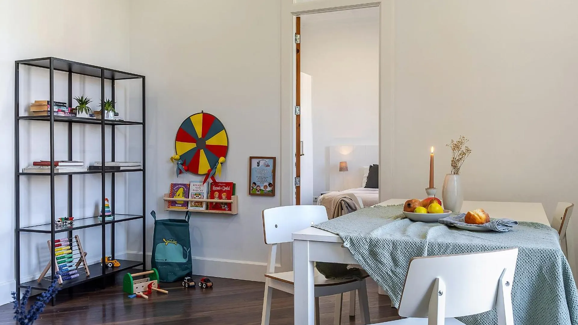 Canela Homes Barcelona Family 0*,  İspanya