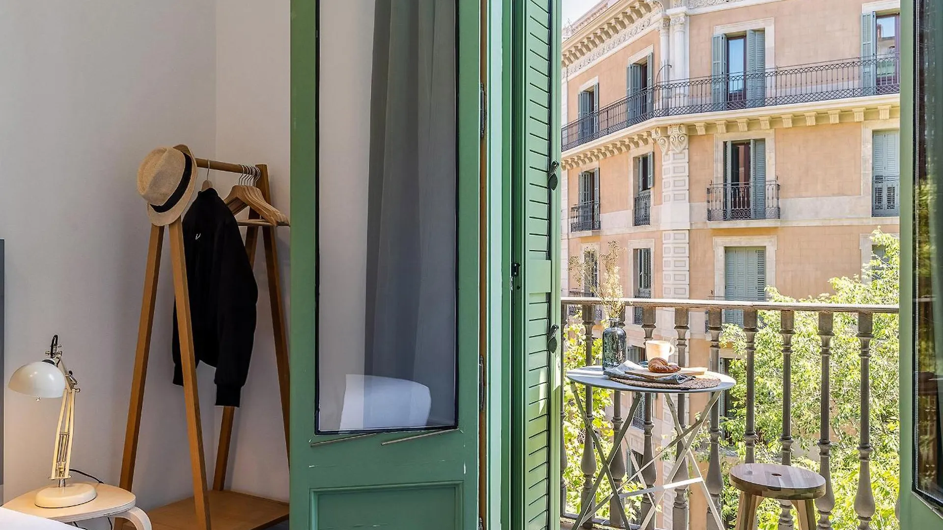 Canela Homes Barcelona Family Daire