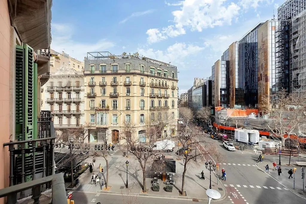 Daire Canela Homes Barcelona Family